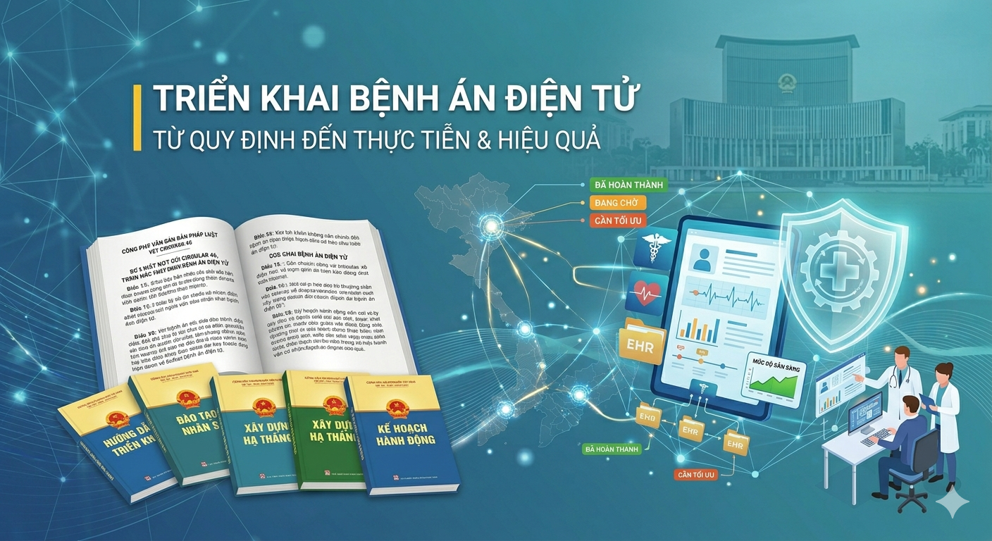 Bệnh án điện tử